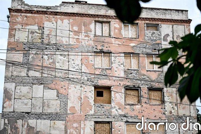 Las autoridades de Jersón instan a sus residentes a abandonar la ciudad ante los crecientes ataques de Rusia