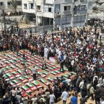 Las autoridades de la Franja de Gaza elevan a más de 73.380 los muertos por los ataques de Israel