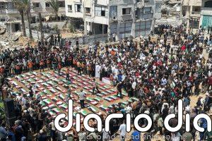 Las autoridades de la Franja de Gaza elevan a más de 73.380 los muertos por los ataques de Israel