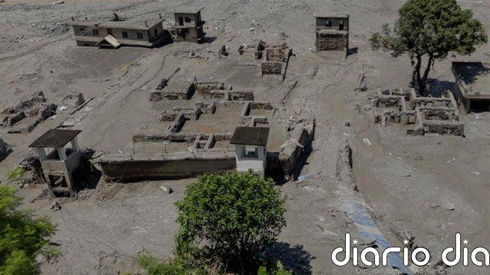 Las autoridades de Nepal elevan a cerca de 470 los fallecidos en las inundaciones en el norte del país