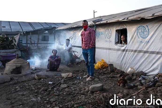 Las autoridades de Tigray denuncian el comienzo de una ofensiva militar etíope en el oeste del estado