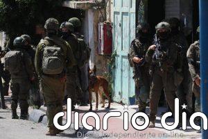 Las autoridades palestinas de Jerusalén Este denuncian más de 50 heridos y 60 detenidos en una redada israelí