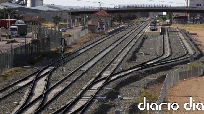 Las Cámaras de Comercio de Aragón estudian reclamar la doble vía del tramo ferroviario Teruel-Sagunto