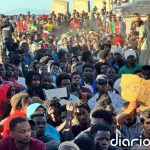 Las cifras de la crisis migratoria de Ceuta: 72.000 entradas de migrantes, 70.000 retornados y 75 muertos