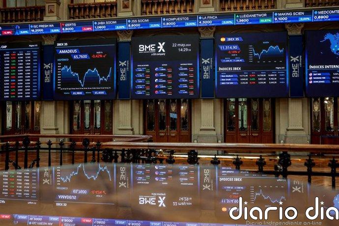 Las cotizadas españolas dispararon un 22% su dividendo en julio, con más de 8.700 millones de euros