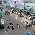 Las erupciones del Etna provocan en Catania el mayor impacto sobre el aeropuerto en los últimos 20 años