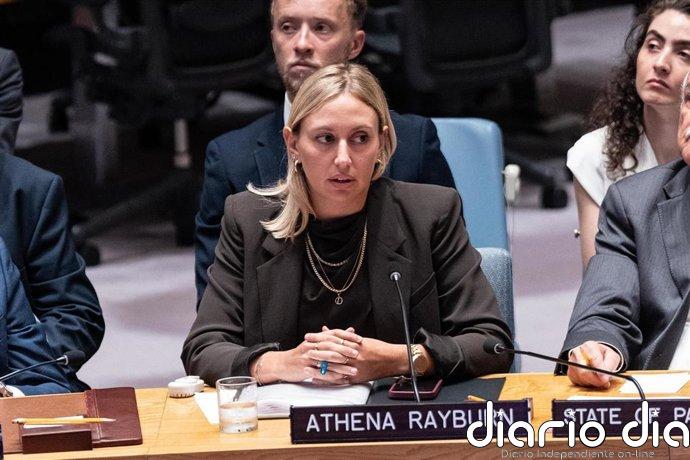 Las Europa Press Internacionales de Desarrollo afirman ante la ONU que "la Junta de Paz (de Gaza) está fracasando"
