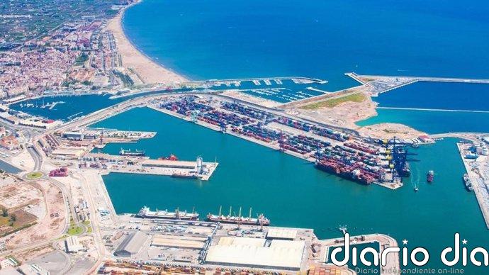 Las exportaciones de la Comunitat Valenciana suben un 8,6% en junio, hasta 3.427 millones, pero dejan déficit comercial