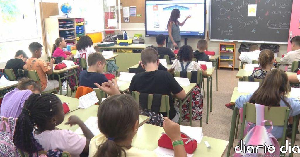 Las familias tratan de ahorrar a pocos días de la vuelta al cole