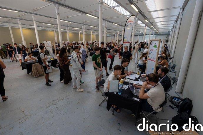 Las ferias de empleo lideradas por la Cámara de Barcelona suman 10.300 entrevistas de trabajo