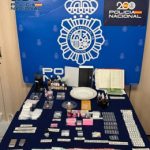 Las Fiestas de Centro dejaron 32 detenciones, el desmantelamiento de un punto de venta de drogas y 23 actas por posesión