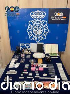 Las Fiestas de Centro dejaron 32 detenciones, el desmantelamiento de un punto de venta de drogas y 23 actas por posesión