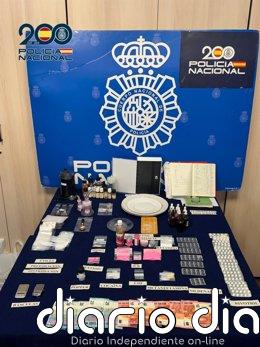 Las Fiestas de Centro dejaron 32 detenciones, el desmantelamiento de un punto de venta de drogas y 23 actas por posesión El dispositivo integral de la Comisaría de Centro de la Policía Nacional garantiza unas fiestas de agosto sin incidentes relevantes en el distrito