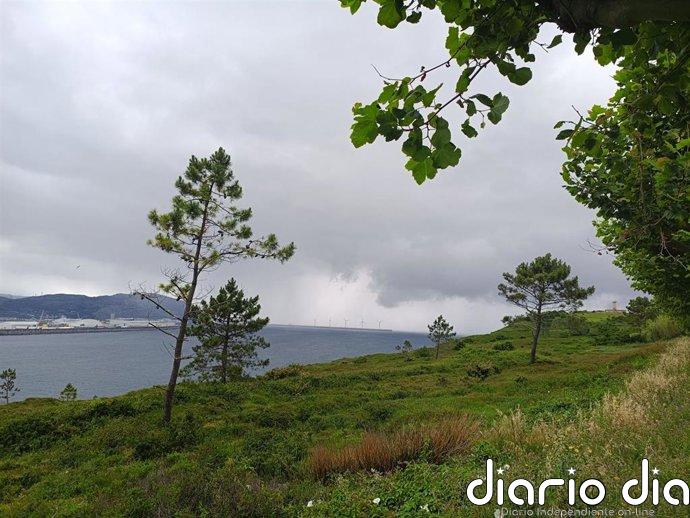Las fuertes lluvias y las rachas de viento dejarán una jornada inestable en buena parte de España este lunes