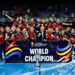 Las 'Guerreras' juveniles ganan su segundo Mundial consecutivo