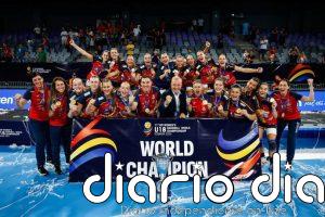 Las 'Guerreras' juveniles ganan su segundo Mundial consecutivo