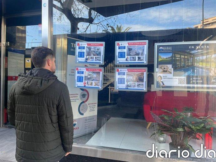 Las hipotecas sobre vivienda caen en junio Baleares un 10,4% interanual