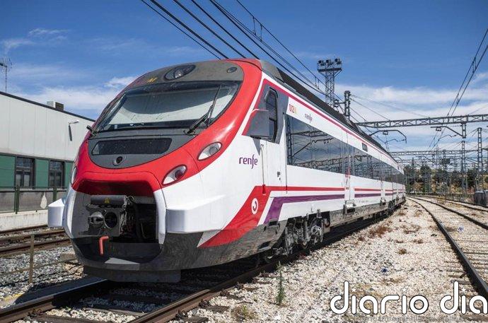 Las líneas de Cercanías C-1, C-2 y C-6 incrementarán un 30% su capacidad gracias a la modernización de la flota