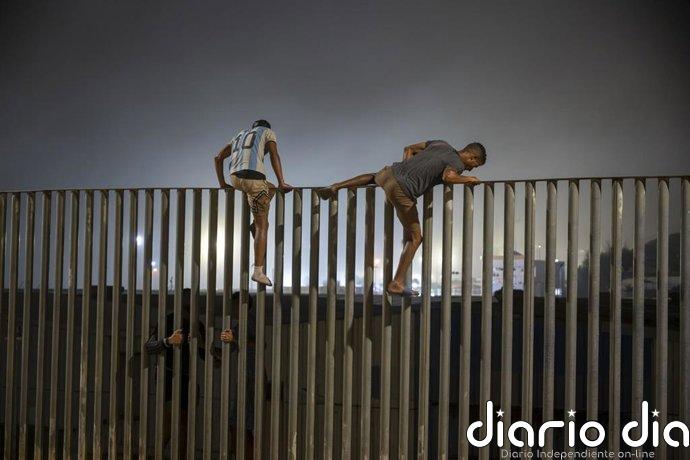 Las llegadas irregulares de migrantes a Ceuta suben un 164% respecto a 2025 sin contar la entrada masiva del 30 de julio