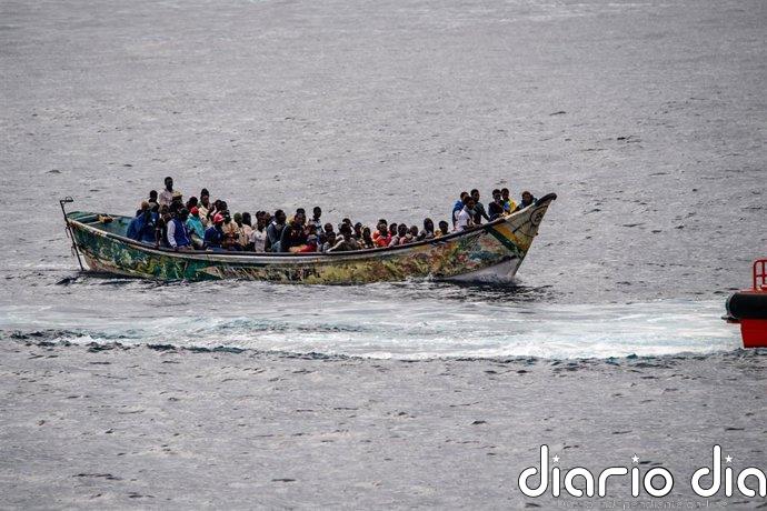 Las llegadas irregulares de migrantes a Ceuta suben un 191% respecto a 2025, sin contar la entrada masiva de julio
