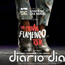 'Las Minas Flamenco Tour' reunirá en Cartagena a los máximos galardonados del Cante de las Minas