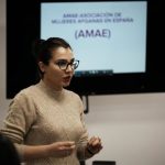 Las mujeres afganas piden a España más visados humanitarios y de estudios y facilidades para convalidar títulos
