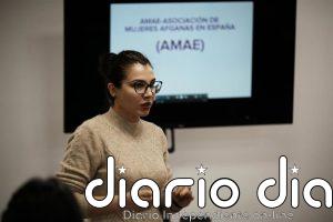 Las mujeres afganas piden a España más visados humanitarios y de estudios y facilidades para convalidar títulos