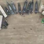 Las narcolanchas desafían a los bañistas en las costas de Huelva