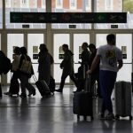 Las obras de Atocha modificarán desde este sábado el servicio de cinco líneas de Cercanías Madrid