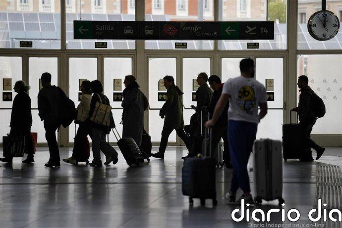 Las obras de Atocha modificarán desde este sábado el servicio de cinco líneas de Cercanías Madrid