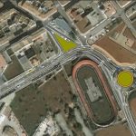 Las obras de la rotonda de la salida de Campos en dirección Santanyí y Colònia de Sant Jordi comenzarán a final de año