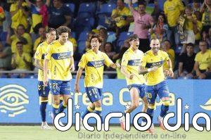 Las Palmas y Burgos empiezan la temporada con fiesta en el descuento
