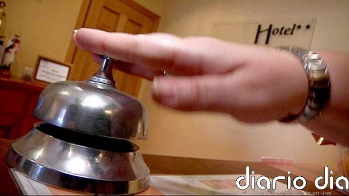 Las pernoctaciones hoteleras en España suben tímidamente en julio gracias a los extranjeros