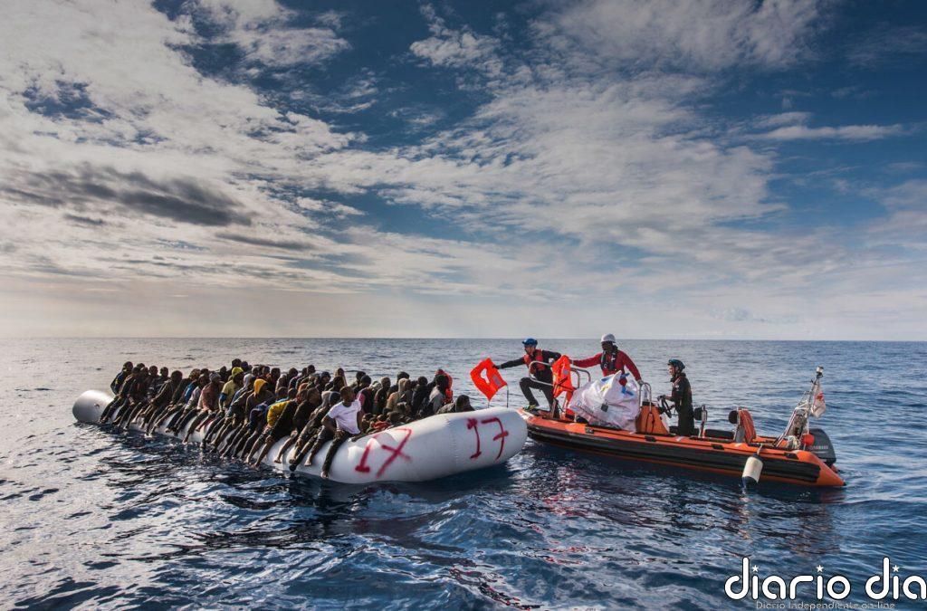Las rutas migratorias se vuelven más mortales en 2026