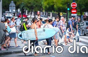 Las temperaturas suben los próximos días pero sin calor extremo, con tormentas en nordeste y descenso térmico el sábado