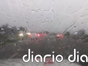 Las tormentas dejan 88,6 litros por metro cuadrado en 3 horas en Vinyols i els Arcs (Tarragona)