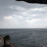 Las tormentas dejan reventones térmicos, rachas de hasta 149 km/h en Sumacàrcer y daños en La Ribera