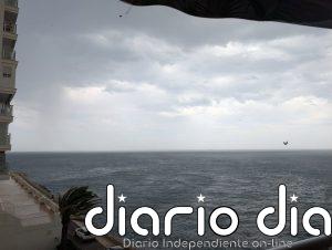 Las tormentas dejan reventones térmicos, rachas de hasta 149 km/h en Sumacàrcer y daños en La Ribera
