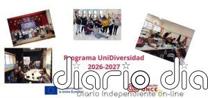 Las universidades de Burgos y Salamanca acogerán programas formativos para jóvenes con discapacidad intelectual