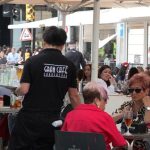 Las ventas del sector servicios suben en Extremadura en junio al 9,1%