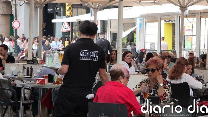 Las ventas del sector servicios suben en Extremadura en junio al 9,1%