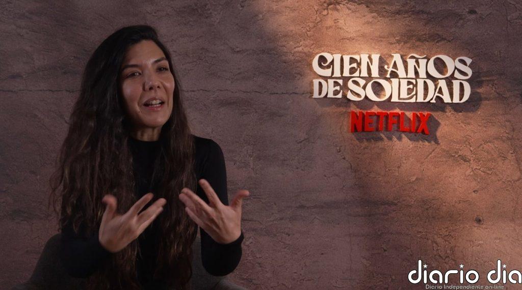 Laura Mora defiende la "plena vigencia" de 'Cien años de soledad' en "un mundo que tiende a la locura y al colonialismo"