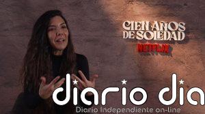 Laura Mora defiende la "plena vigencia" de 'Cien años de soledad' en "un mundo que tiende a la locura y al colonialismo"
