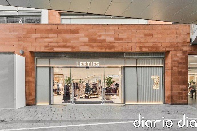 Lefties (Inditex) aterriza en Reino Unido con su primera tienda física tras lanzar su plataforma 'online'