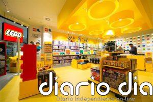Lego gana un 32,3% más en el primer semestre con una facturación récord