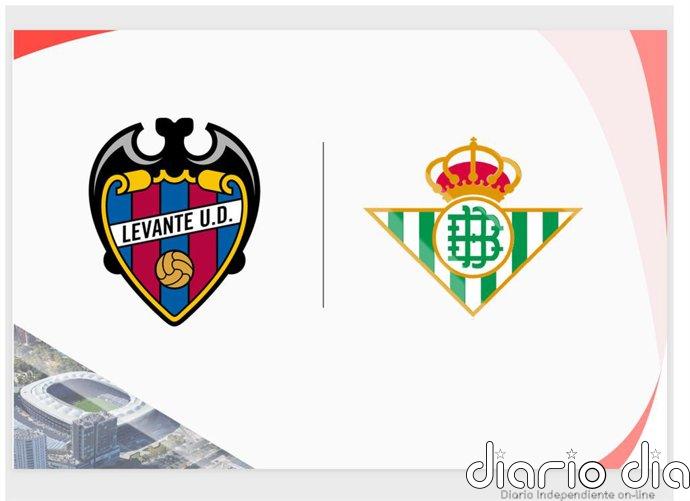 Levante - Real Betis, en directo hoy: sigue el partido de LaLiga EA Sports minuto a minuto