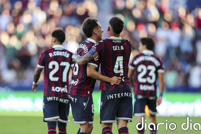 Levante y Real Sociedad recuerdan el sabor de la victoria ante Betis y Espanyol