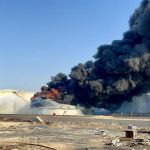 Libia sufre un apagón parcial tras una explosión en la central eléctrica de Zauía