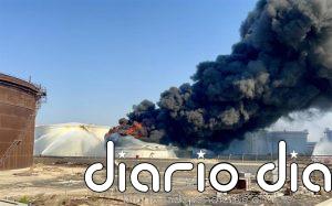 Libia sufre un apagón parcial tras una explosión en la central eléctrica de Zauía