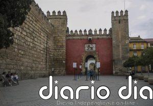 Licitada la concesión del servicio de tiendas oficiales y espacios de experiencia del visitante del Alcázar de Sevilla